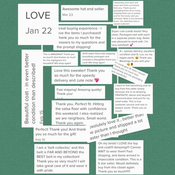 ❤️ Shop with Confidence. Customer service is #1 ❤️ - Picture 13 of 16